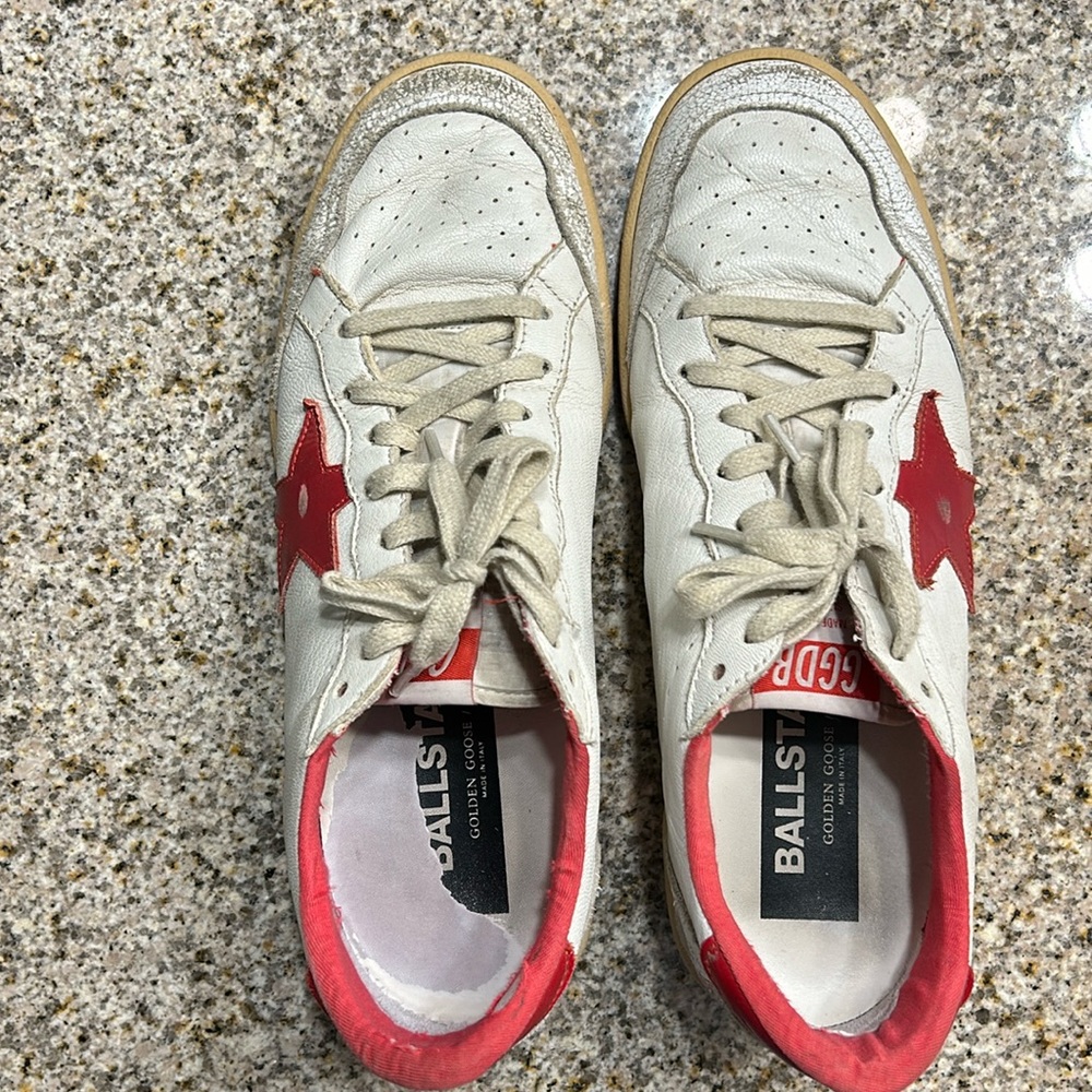 Golden Goose Ball Star 40
